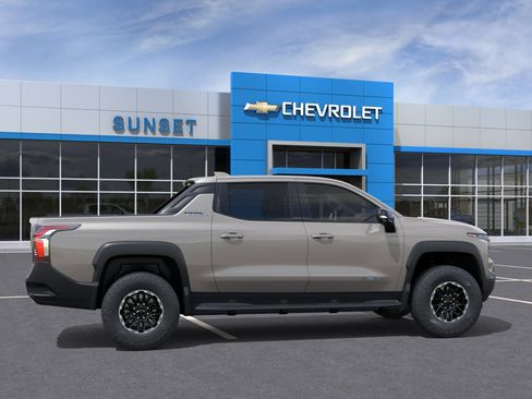 New 2026 Chevrolet Silverado EV Trail Boss w/ Premium Package image 5