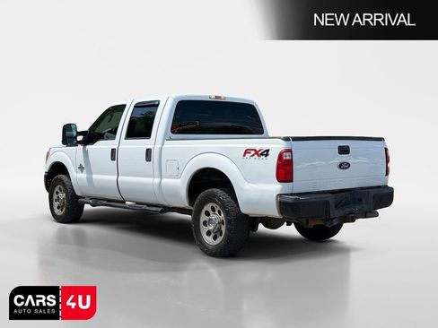 Used 2015 Ford F250 XL w/ FX4 Off-Road Package AWD/4WD image 5