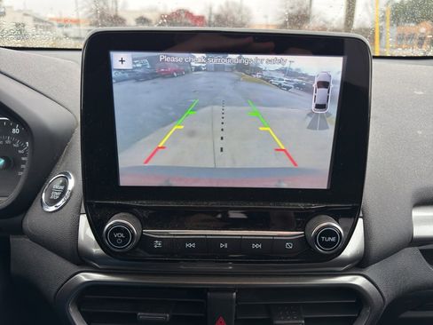 Used 2018 Ford EcoSport SE w/ SE Convenience Package image 20