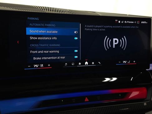 Used 2025 BMW M5 Touring w/ M Driver's Package image 31