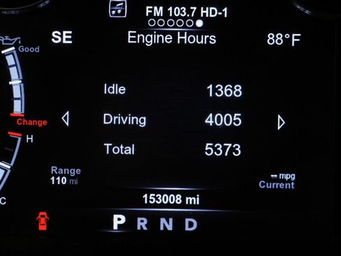 Used 2017 RAM 1500 Laramie w/ Convenience Group AWD/4WD image 20