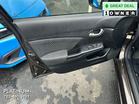 Used 2014 Honda Civic LX image 17