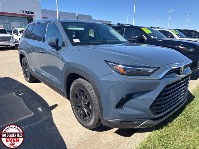 Used 2026 Toyota Grand Highlander AWD Hybrid image 12