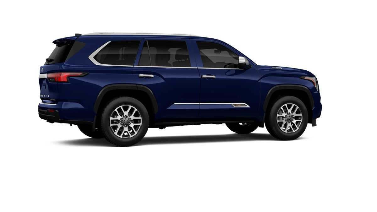 New 2026 Toyota Sequoia 1794 Edition w/ TRD Off-Road Package AWD/4WD image 11