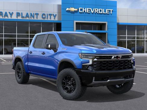 New 2025 Chevrolet Silverado 1500 ZR2 w/ Technology Package image 7