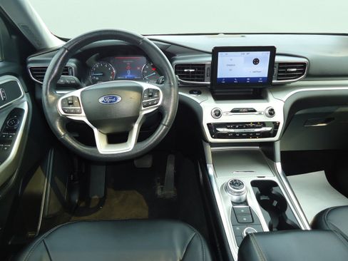 Used 2023 Ford Explorer XLT w/ Equipment Group 202A AWD/4WD image 12
