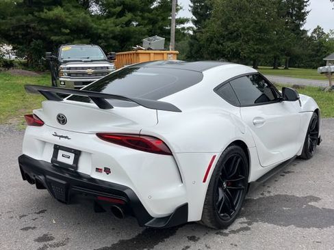 Used 2020 Toyota Supra Launch Edition w/ Driver Assist Package RWD image 7