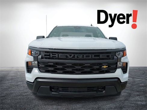 New 2026 Chevrolet Silverado 1500 W/T w/ WT Value Package image 9