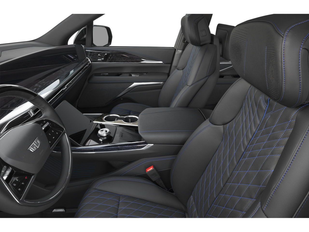New 2026 Cadillac Escalade IQ Sport 2 w/ LPO, ONYX Package AWD/4WD image 32