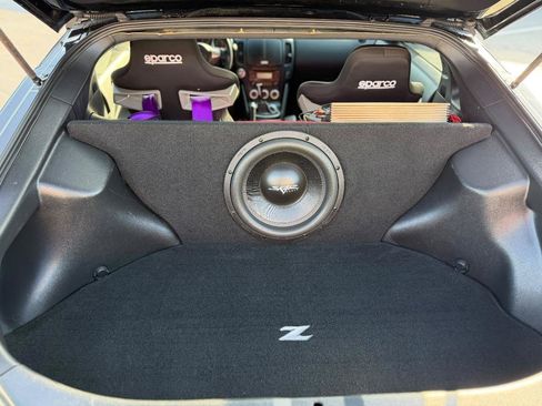 Used 2020 Nissan 370Z Coupe RWD image 20