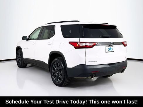 Used 2020 Chevrolet Traverse RS FWD image 5