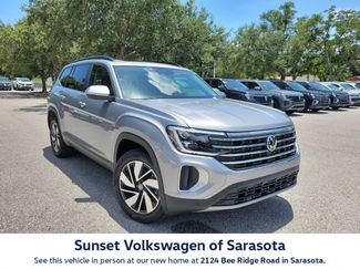 New 2026 Volkswagen Atlas SE FWD video 1