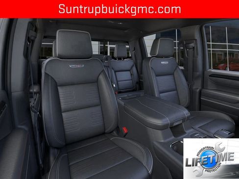 New 2026 GMC Sierra 1500 AT4X image 16