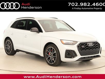 Certified 2023 Audi SQ5 Premium Plus