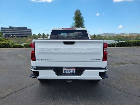 Used 2026 Chevrolet Silverado 1500 Custom image 7