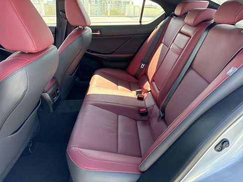 Certified 2024 Lexus IS 350 F Sport RWD image 23