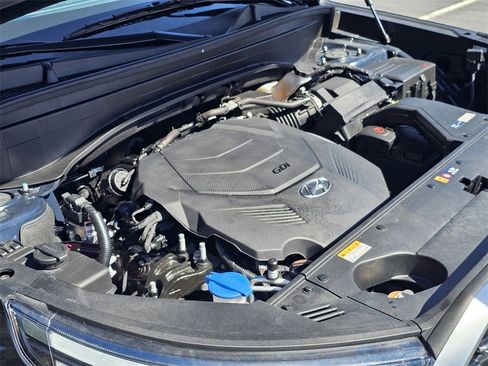 Used 2021 Hyundai Palisade Calligraphy image 27