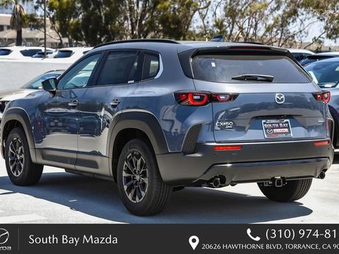 New 2026 MAZDA CX-50 AWD 2.5 Hybrid w/ Cargo Package image 6