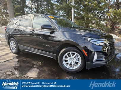 Used 2023 Chevrolet Equinox LT
