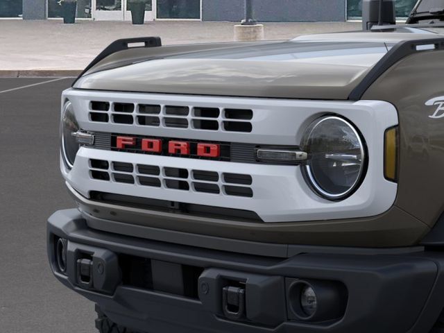 New 2026 Ford Bronco Heritage Edition AWD/4WD image 20