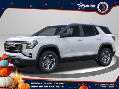 New 2025 GMC Terrain Elevation