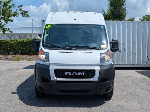 Used 2019 RAM ProMaster 2500 FWD image 8