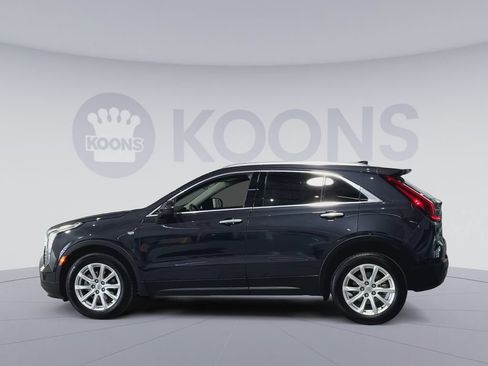 Used 2023 Cadillac XT4 Luxury AWD/4WD image 8