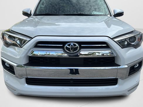 Used 2024 Toyota 4Runner Limited AWD/4WD image 42