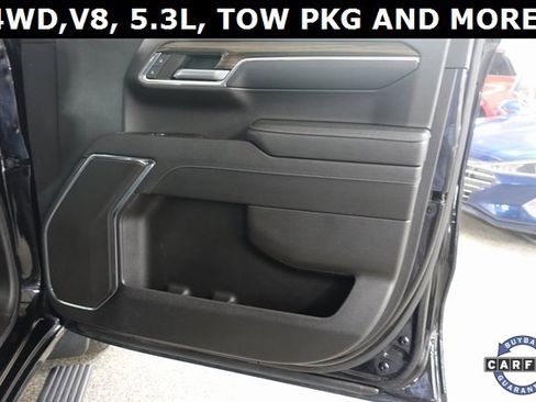 Used 2023 Chevrolet Silverado 1500 RST image 24