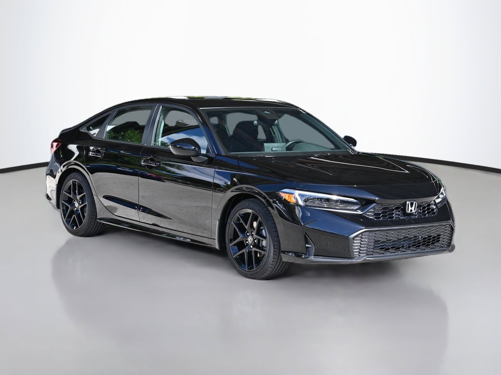 New 2026 Honda Civic Sport image 3