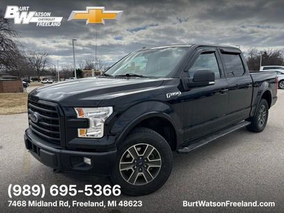 Used 2016 Ford F150 XLT w/ Equipment Group 302A Luxury