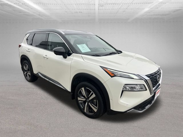 Used 2023 Nissan Rogue SL w/ SL Premium Package AWD/4WD image 10
