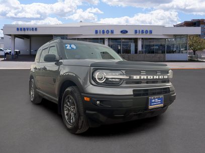 Certified 2024 Ford Bronco Sport Big Bend w/ Convenience Package