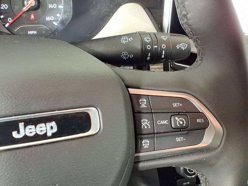 Used 2024 Jeep Compass Limited AWD/4WD image 22