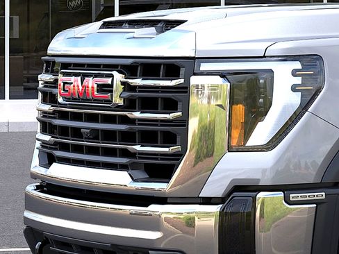 New 2026 GMC Sierra 2500 SLE AWD/4WD image 13
