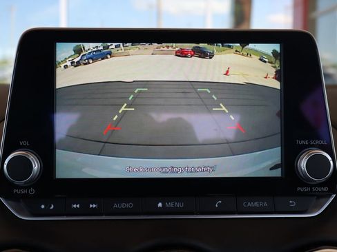 Used 2024 Nissan Sentra SV w/ All-Weather Package FWD image 24