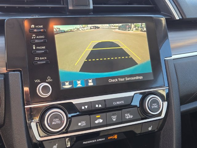 Used 2021 Honda Civic EX image 22