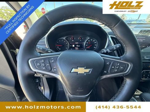 Certified 2023 Chevrolet Equinox Premier AWD/4WD image 12
