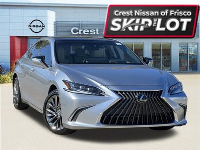Used 2025 Lexus ES 350 Ultra Luxury