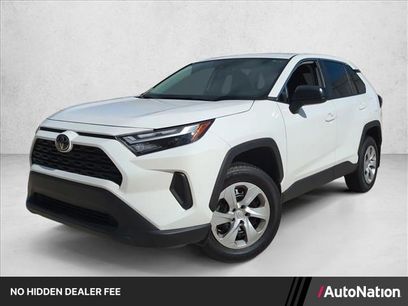 Certified 2025 Toyota RAV4 LE
