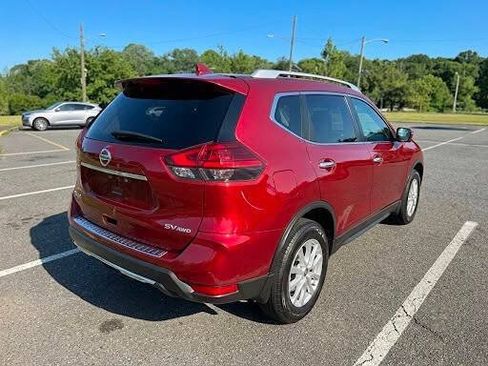 Used 2018 Nissan Rogue SV w/ Premium Package AWD/4WD image 6