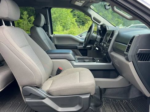 Used 2022 Ford F250 XLT w/ XLT Premium Package AWD/4WD image 17