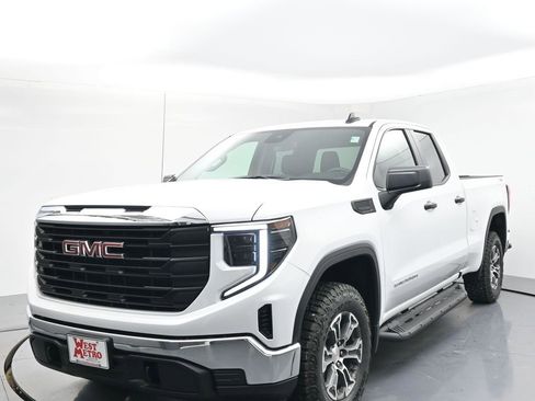 New 2026 GMC Sierra 1500 Pro w/ Pro Value Package image 2