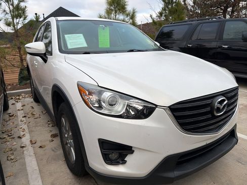 Used 2016 MAZDA CX-5 Touring w/ Bose/Moonroof Package image 2