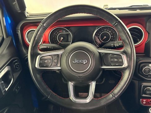 Used 2022 Jeep Wrangler Rubicon image 20