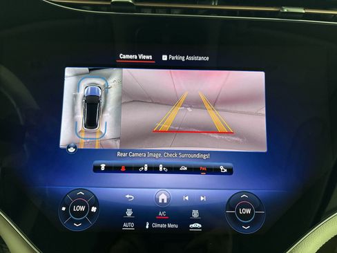 Certified 2024 Mercedes-Benz EQS 450+ SUV image 19