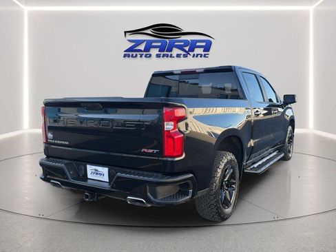Used 2019 Chevrolet Silverado 1500 RST AWD/4WD image 7