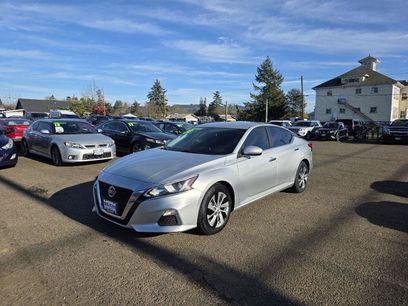 Used 2020 Nissan Altima 2.5 S