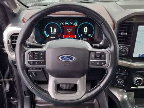 Certified 2021 Ford F150 Lariat w/ Equipment Group 502A High image 18