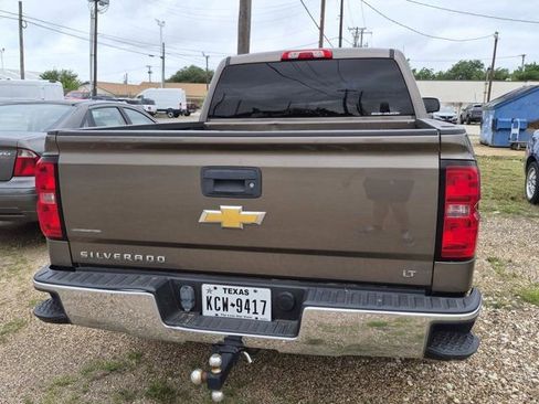Used 2015 Chevrolet Silverado 1500 LT w/ All Star Edition AWD/4WD image 5
